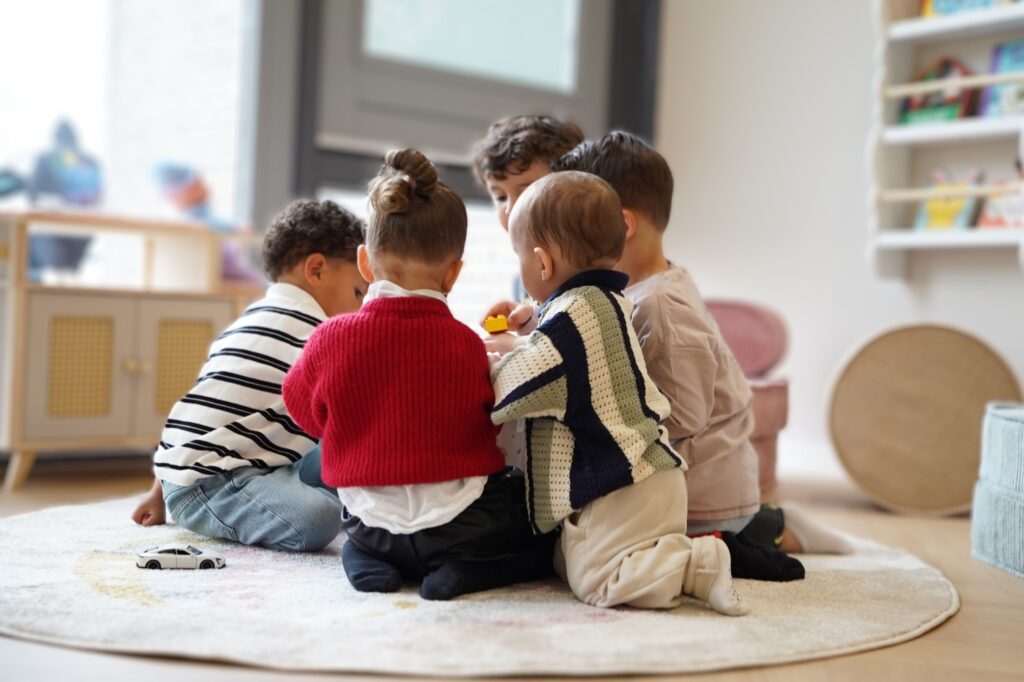 Over kinderdagverblijf Beverly KIds